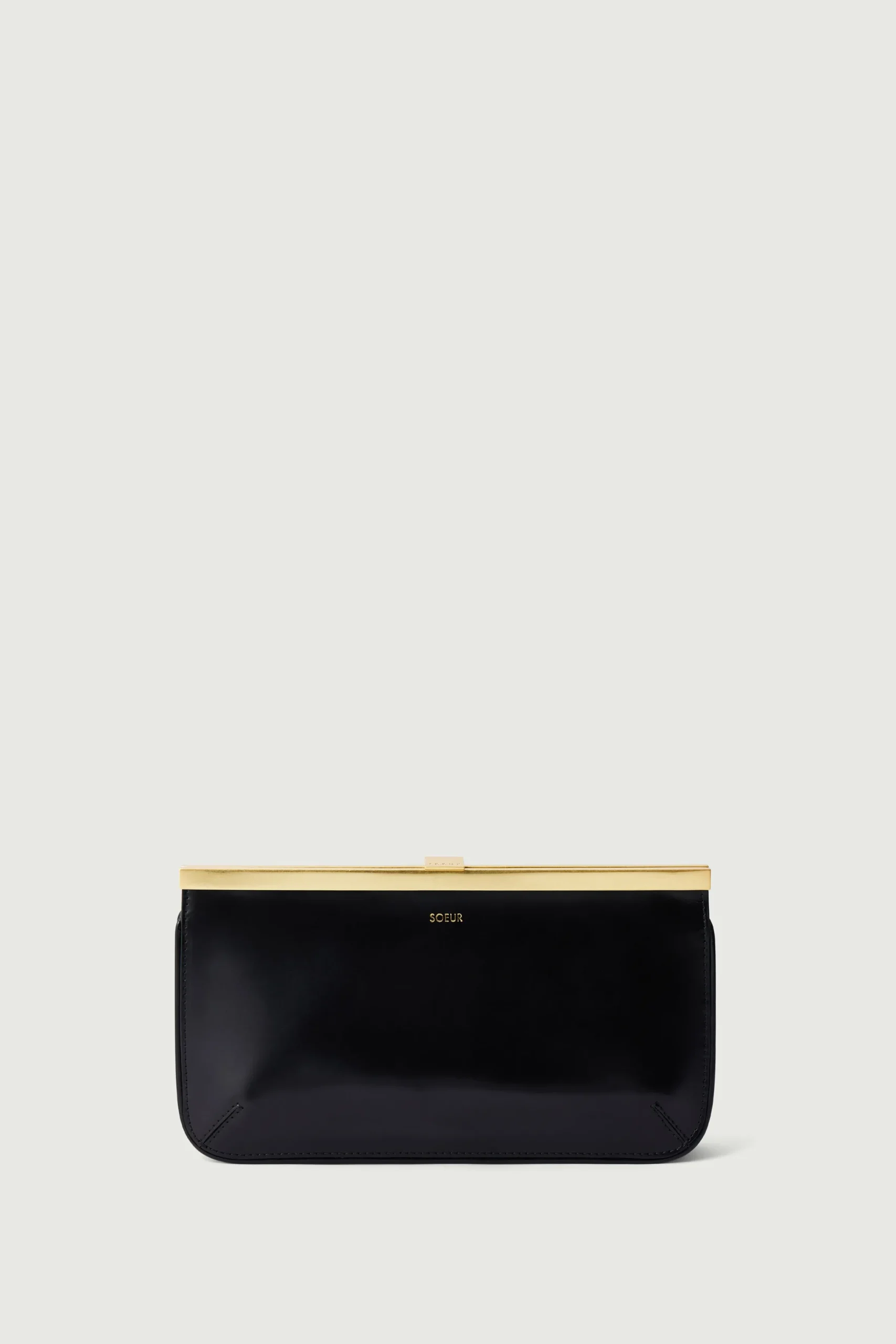 Outlet Soeur pochette asmar noir