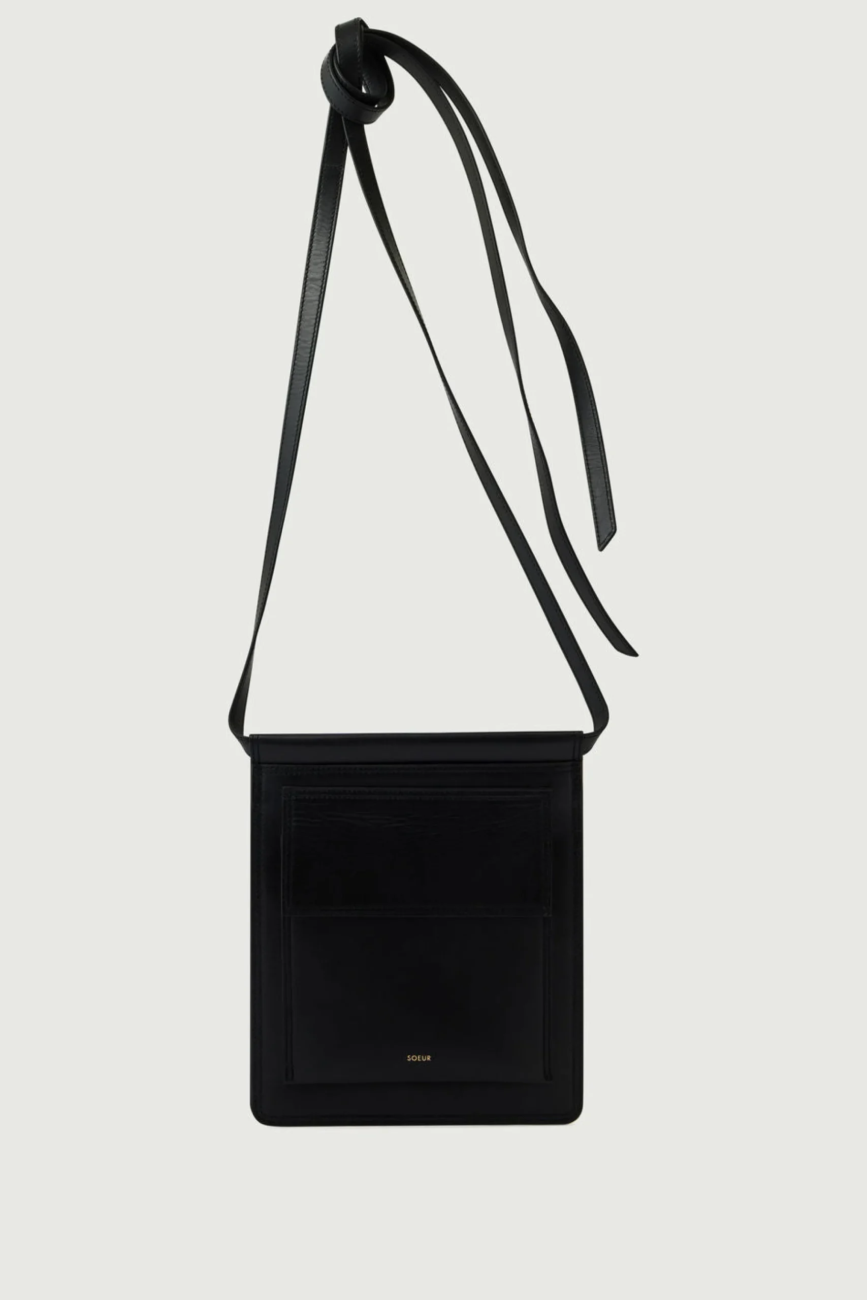 Outlet Soeur pochette barty noir