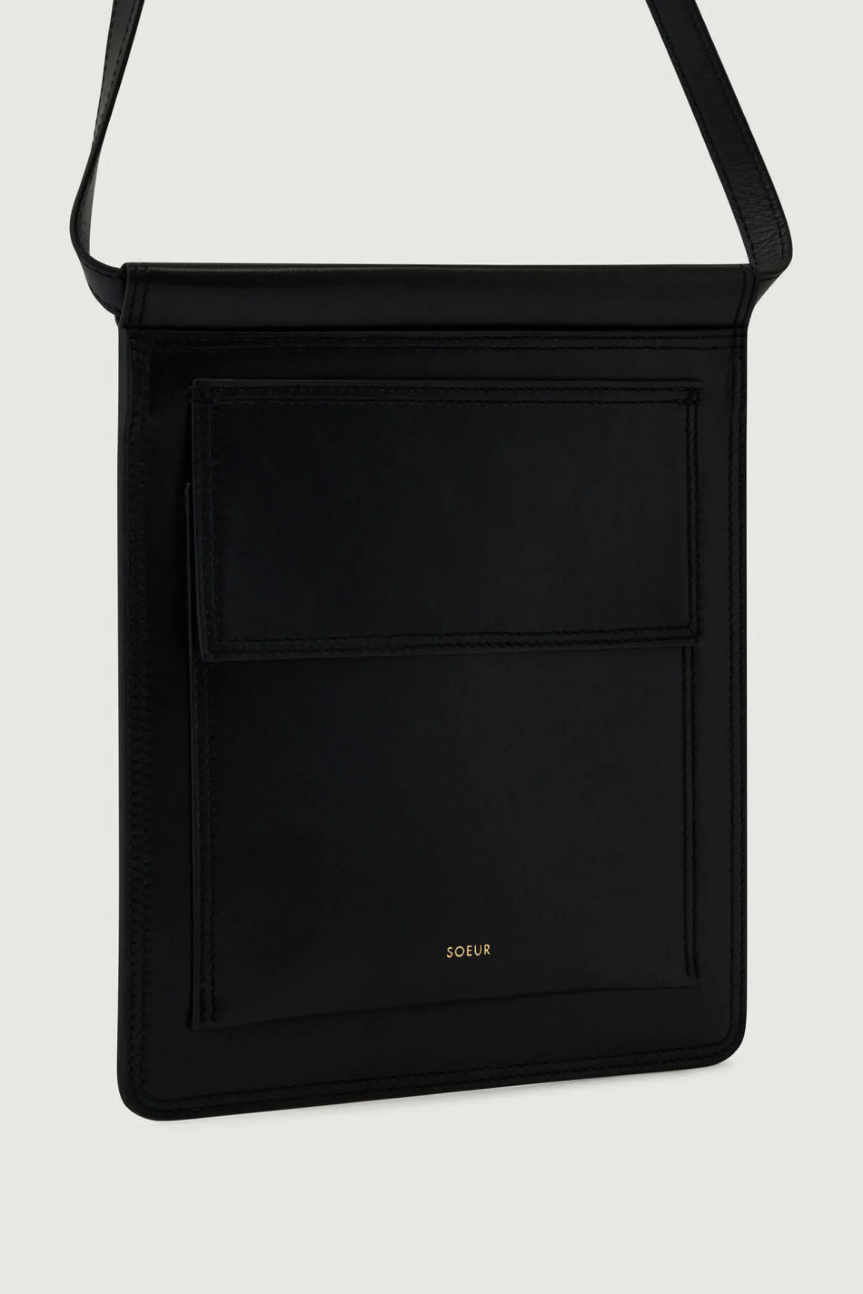 Outlet Soeur pochette barty noir
