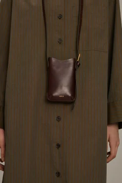 Fashion Soeur pochette cali marron