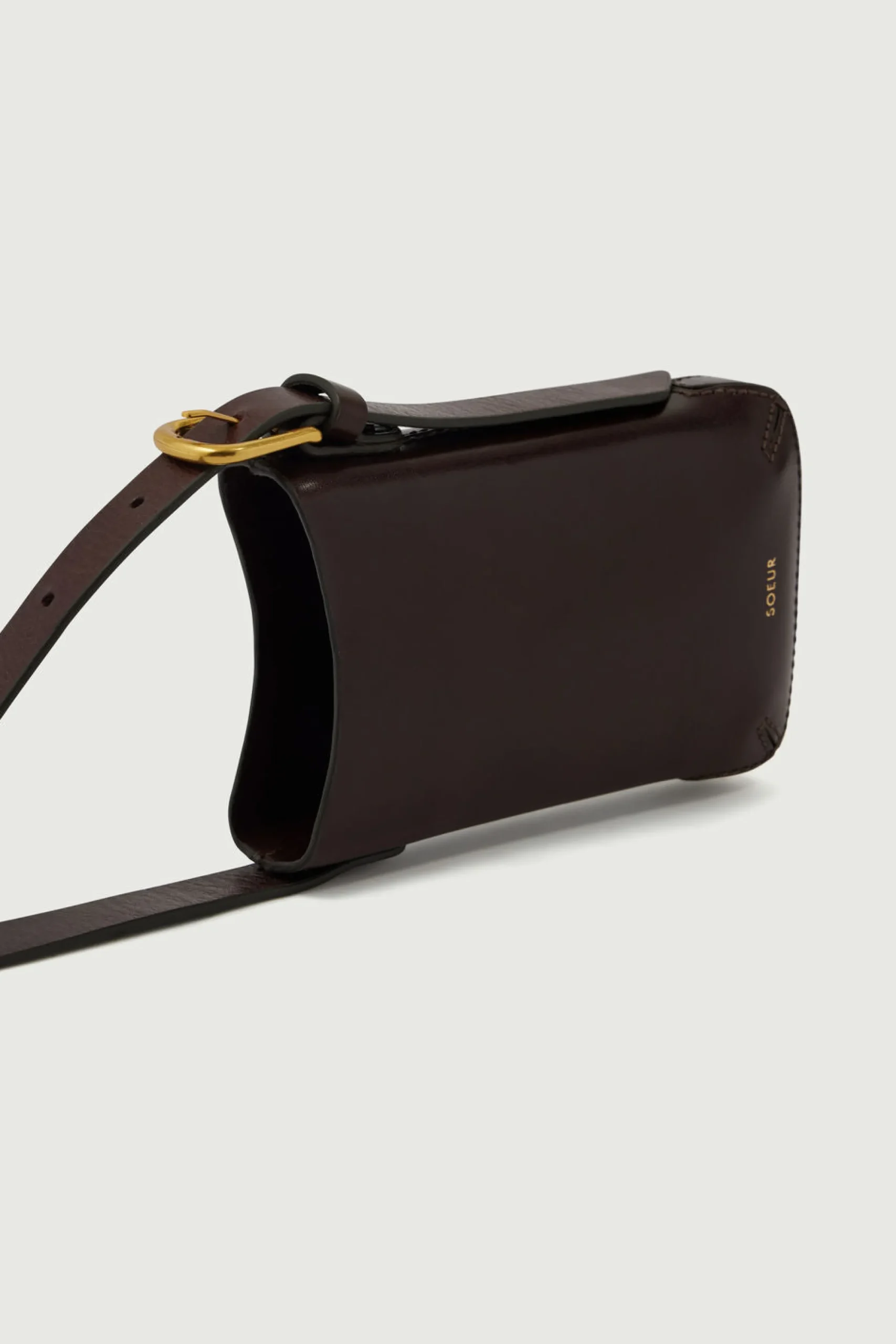Fashion Soeur pochette cali marron