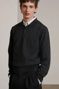 Sale Soeur polo volodia grischiné