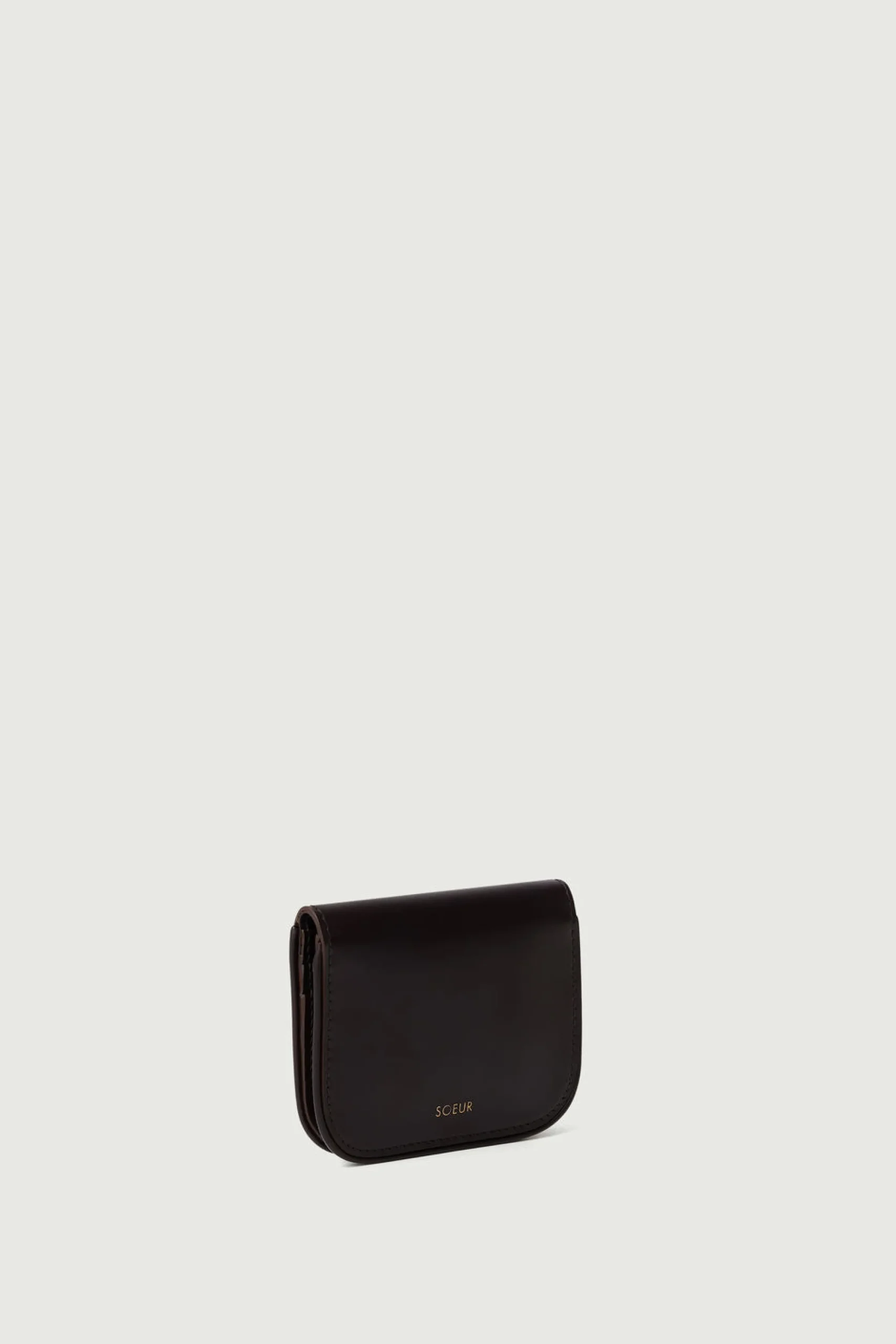 Fashion Soeur porte-cartes ariane bordeauxfoncé