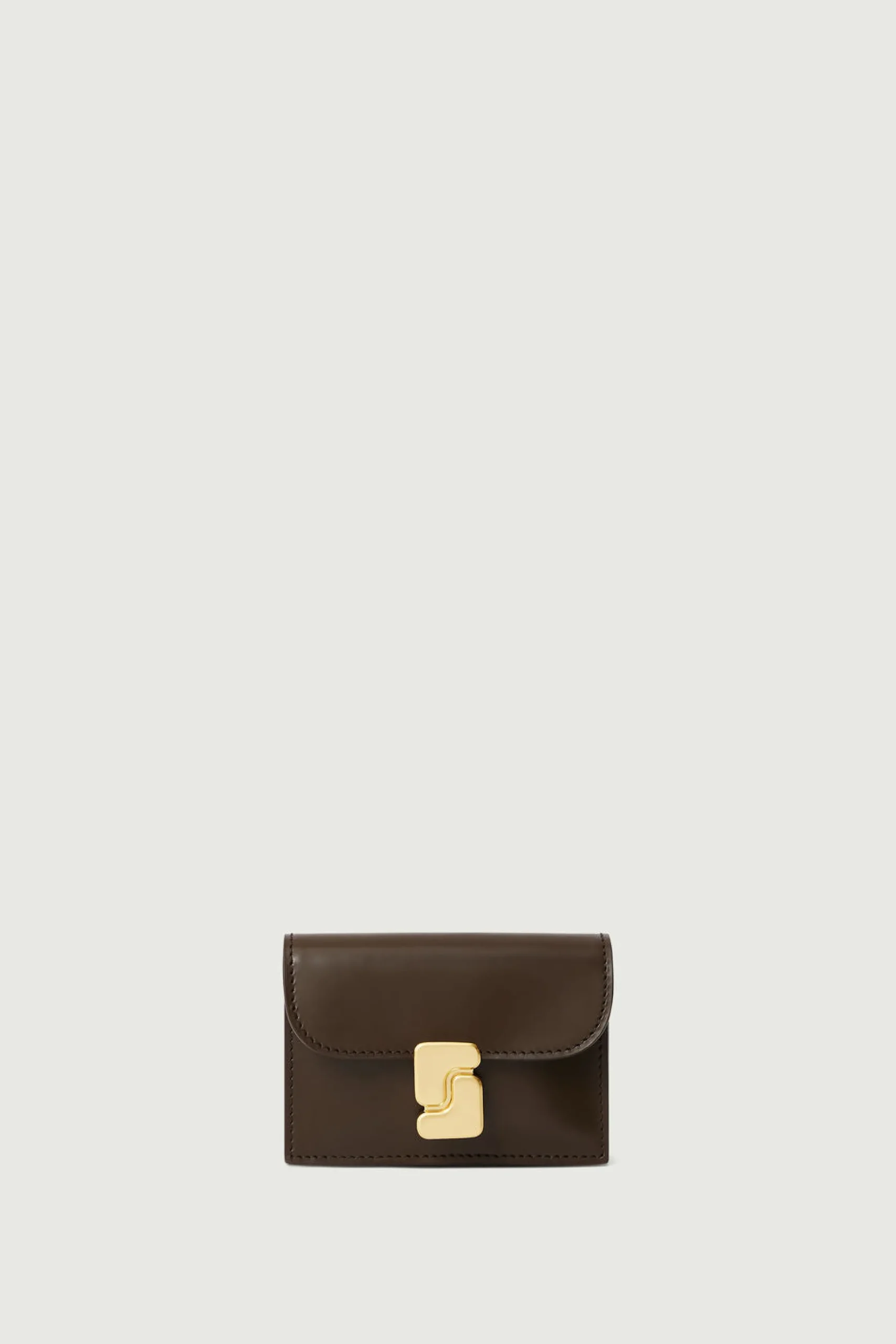 Outlet Soeur porte-cartes aube taupe