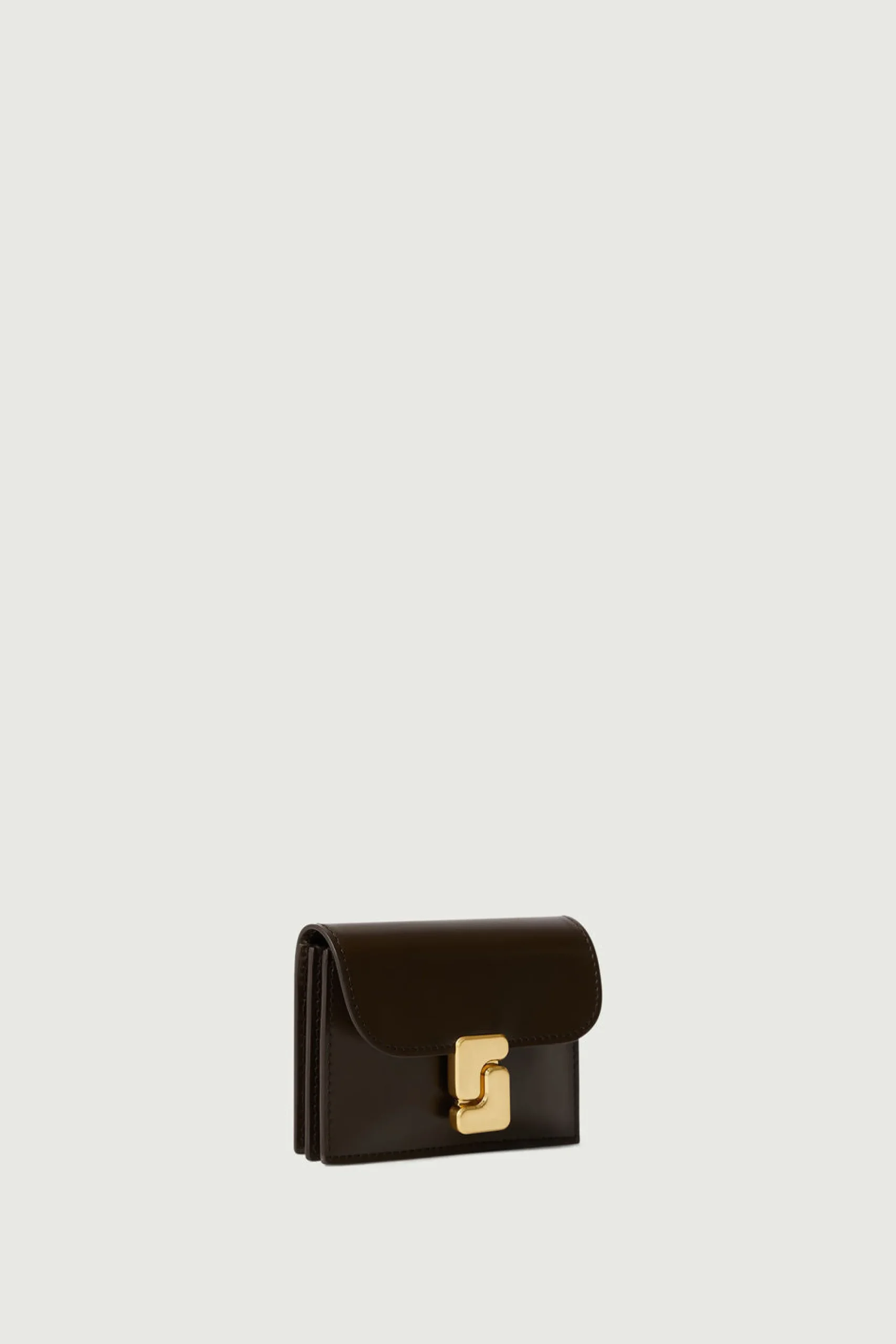 Outlet Soeur porte-cartes aube taupe