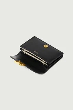 Outlet Soeur porte-cartes aube noir