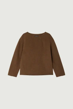 Online Soeur pull amedee noisettechiné