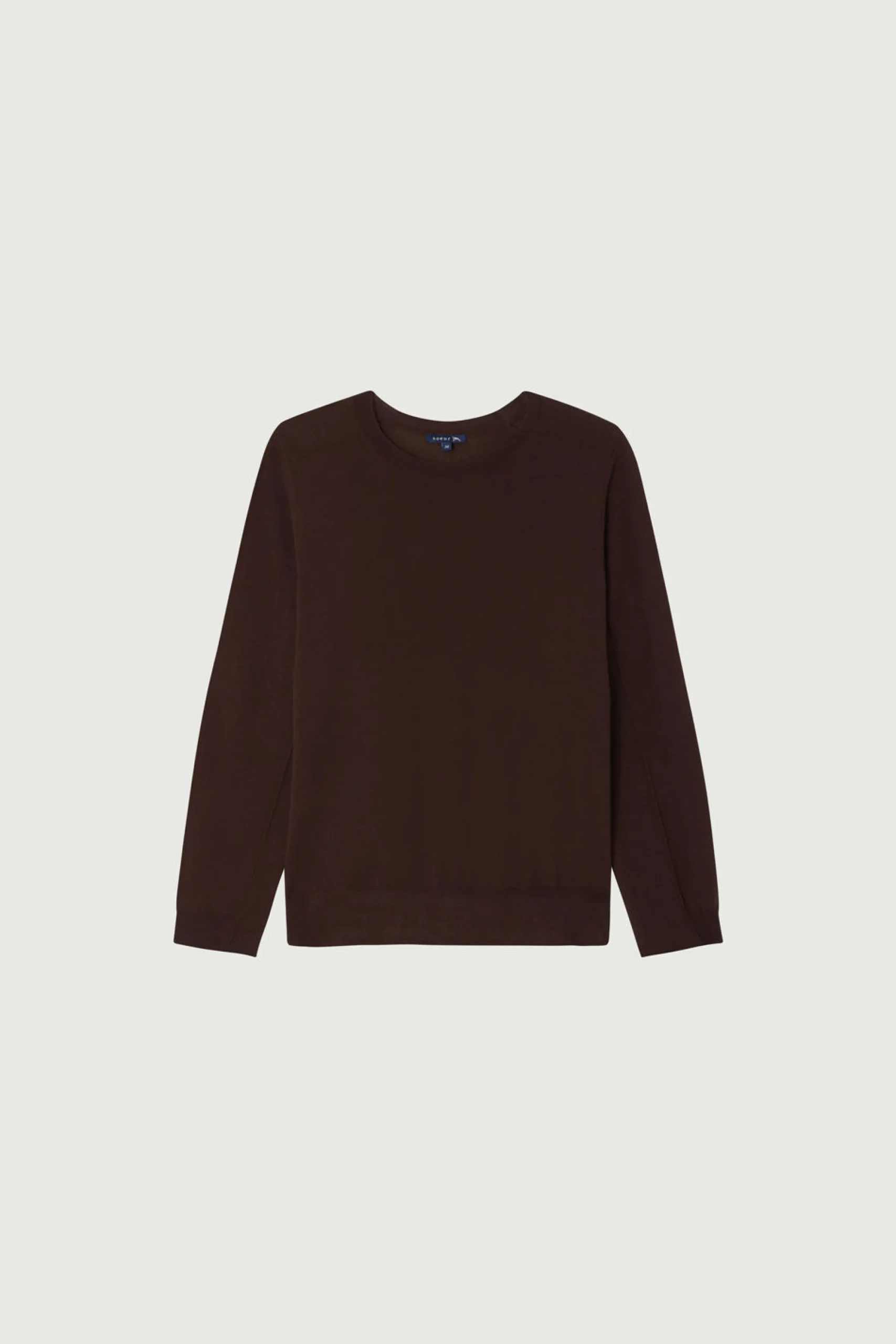 Hot Soeur pull australie chocolat