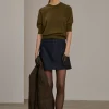 Sale Soeur pull baie vertolive