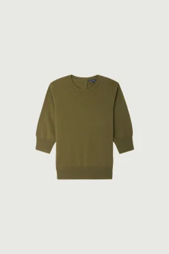 Sale Soeur pull baie vertolive