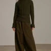Sale Soeur pull benedicte kakimilitaire