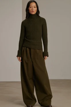 Sale Soeur pull benedicte kakimilitaire