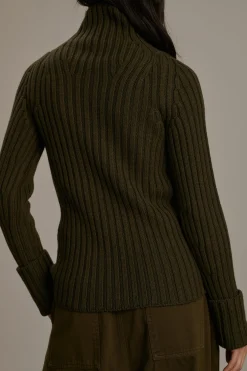Sale Soeur pull benedicte kakimilitaire