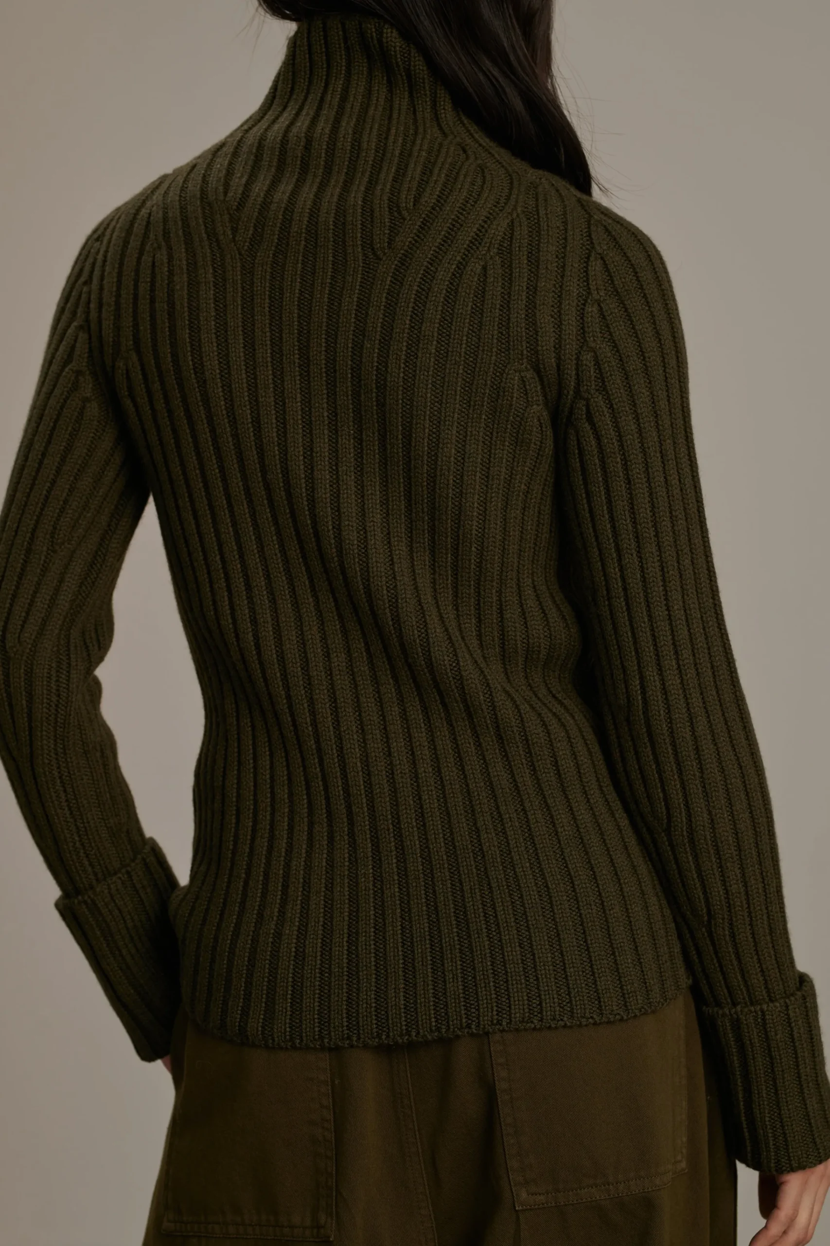 Sale Soeur pull benedicte kakimilitaire