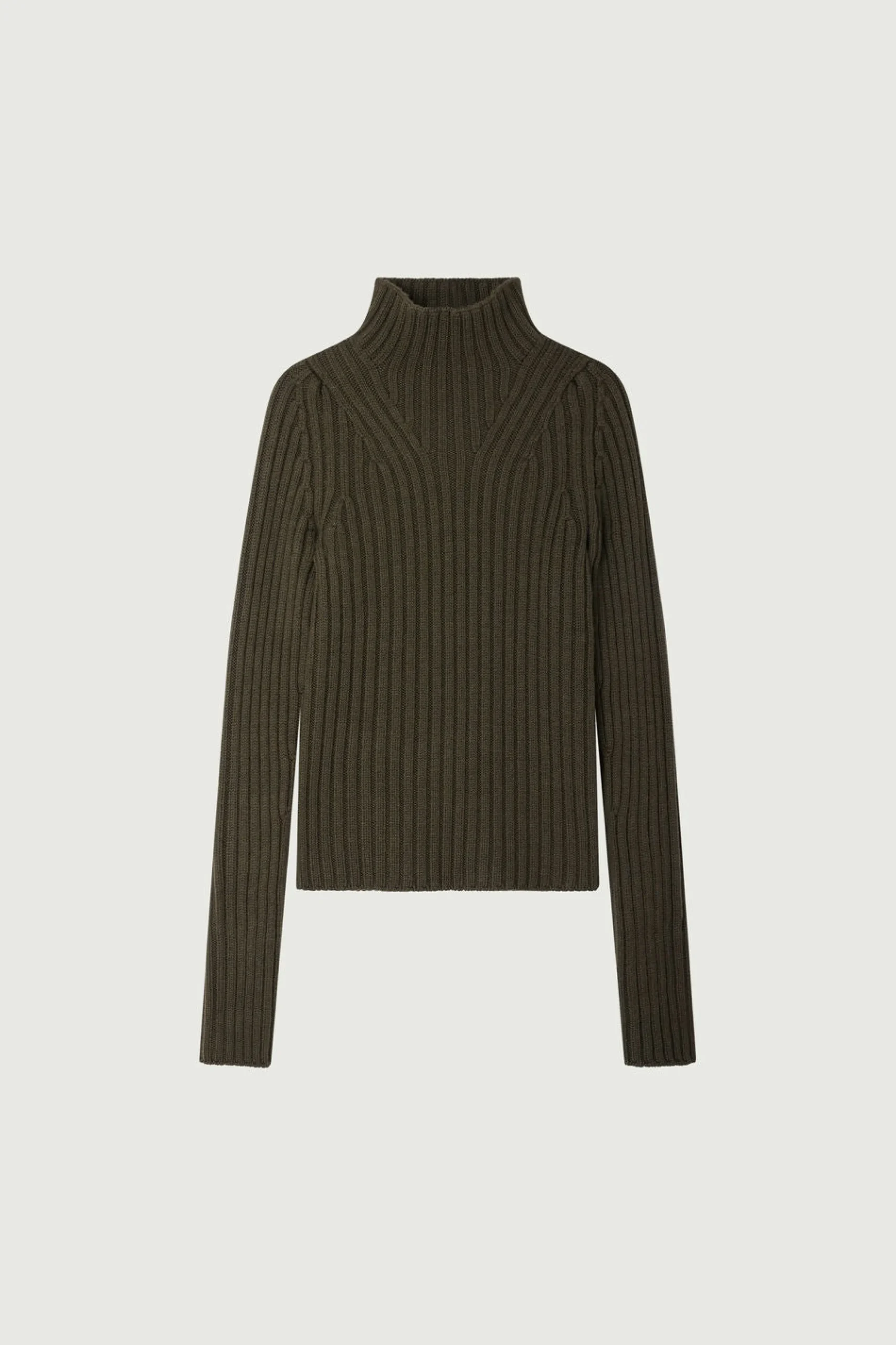 Sale Soeur pull benedicte kakimilitaire