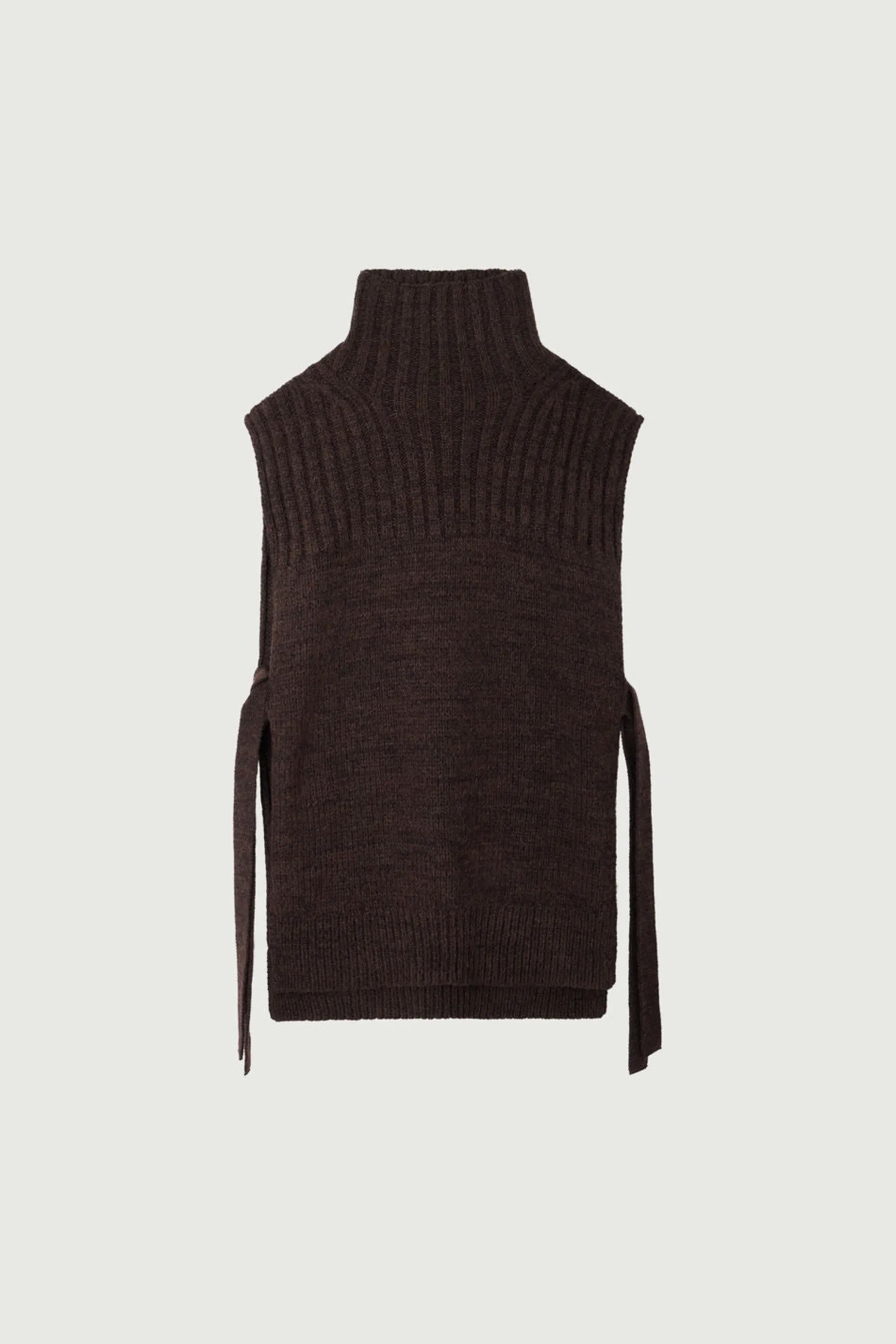 Sale Soeur pull biarritz marron