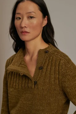 Best Soeur pull biscarosse bronze