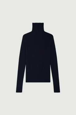 Hot Soeur pull camille navy