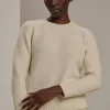Discount Soeur pull envie ecru