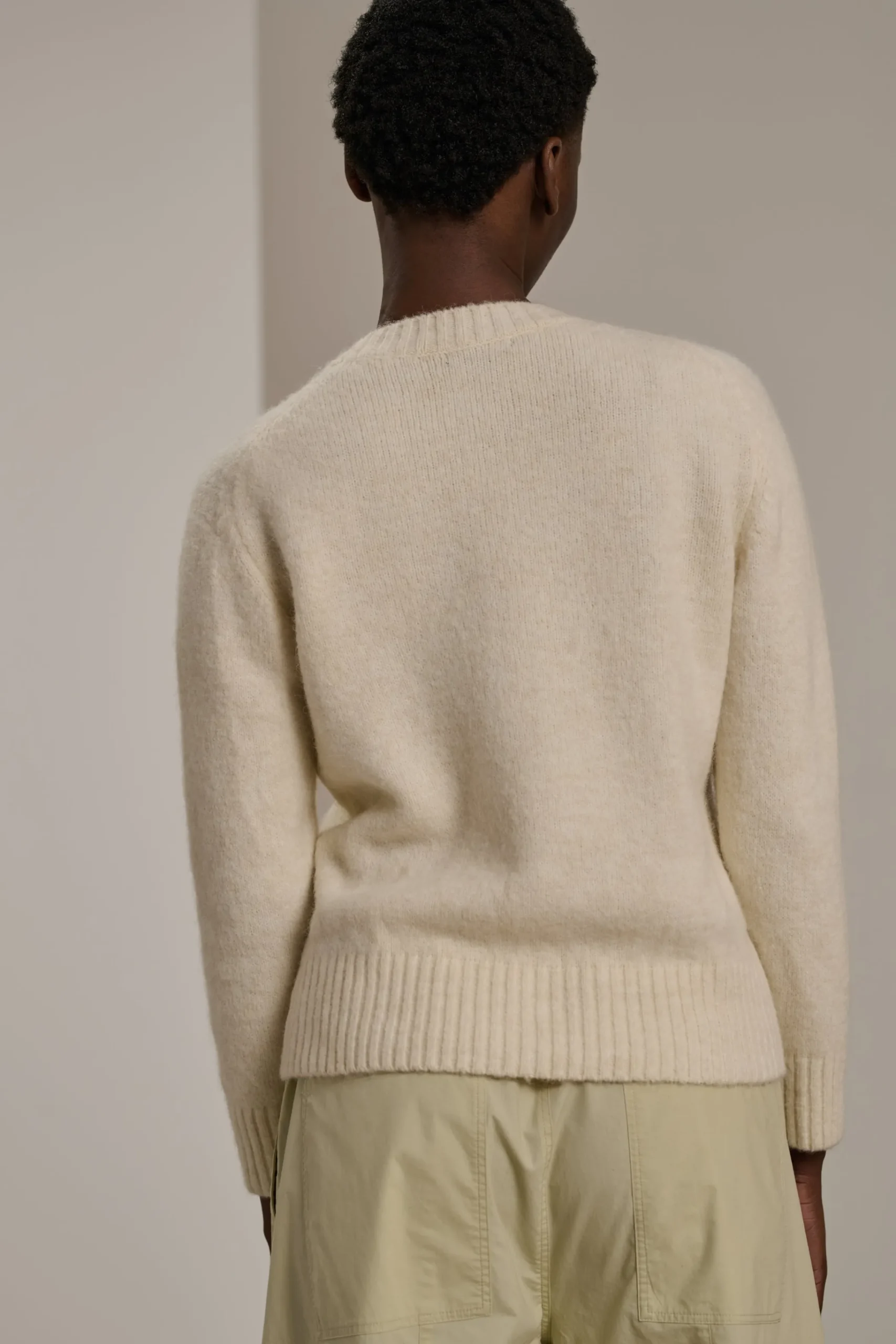 Discount Soeur pull envie ecru