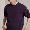 Discount Soeur pull isamu violet