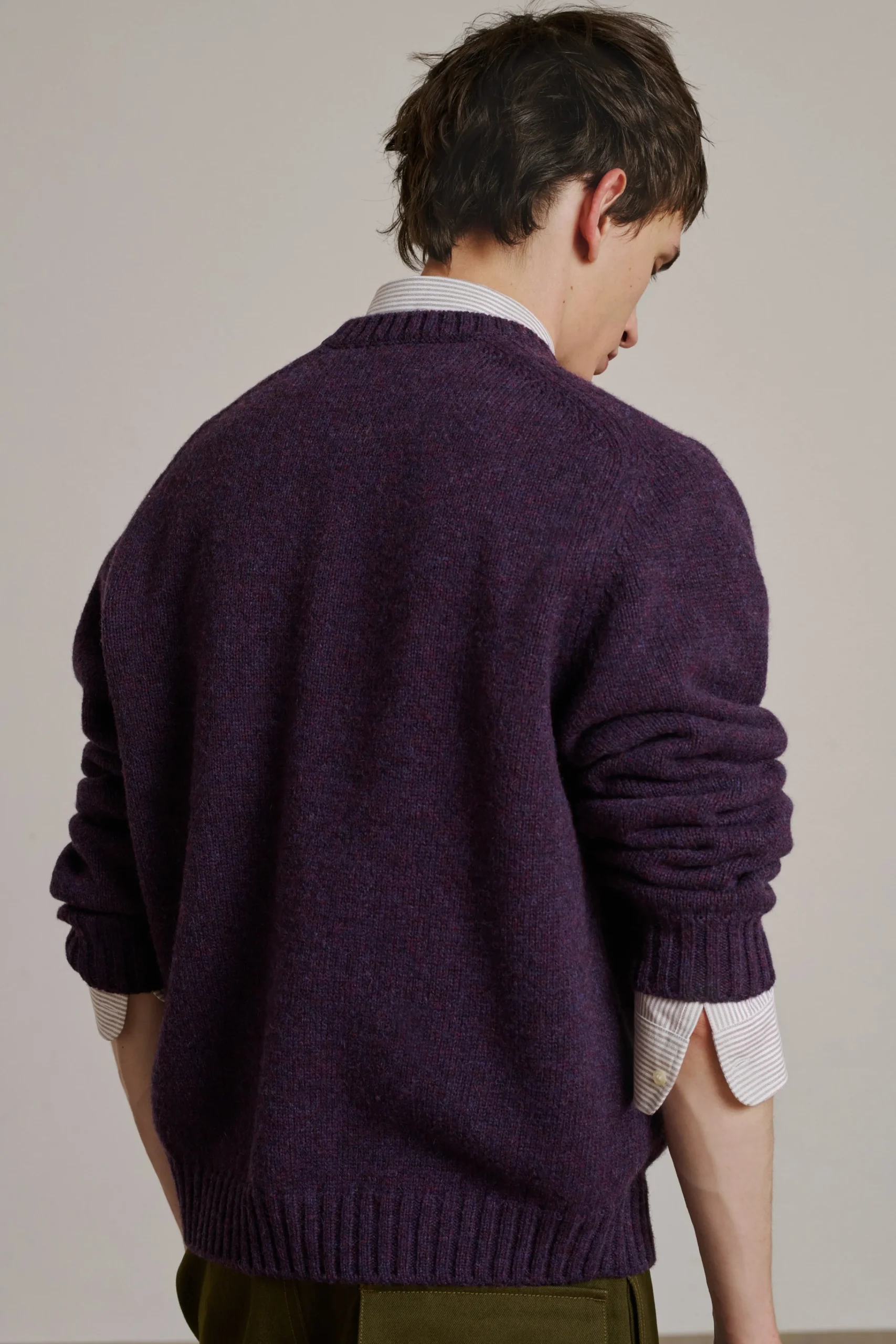 Discount Soeur pull isamu violet