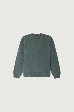 Outlet Soeur pull isamu bleugris