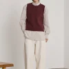 Clearance Soeur pull namaste framboise