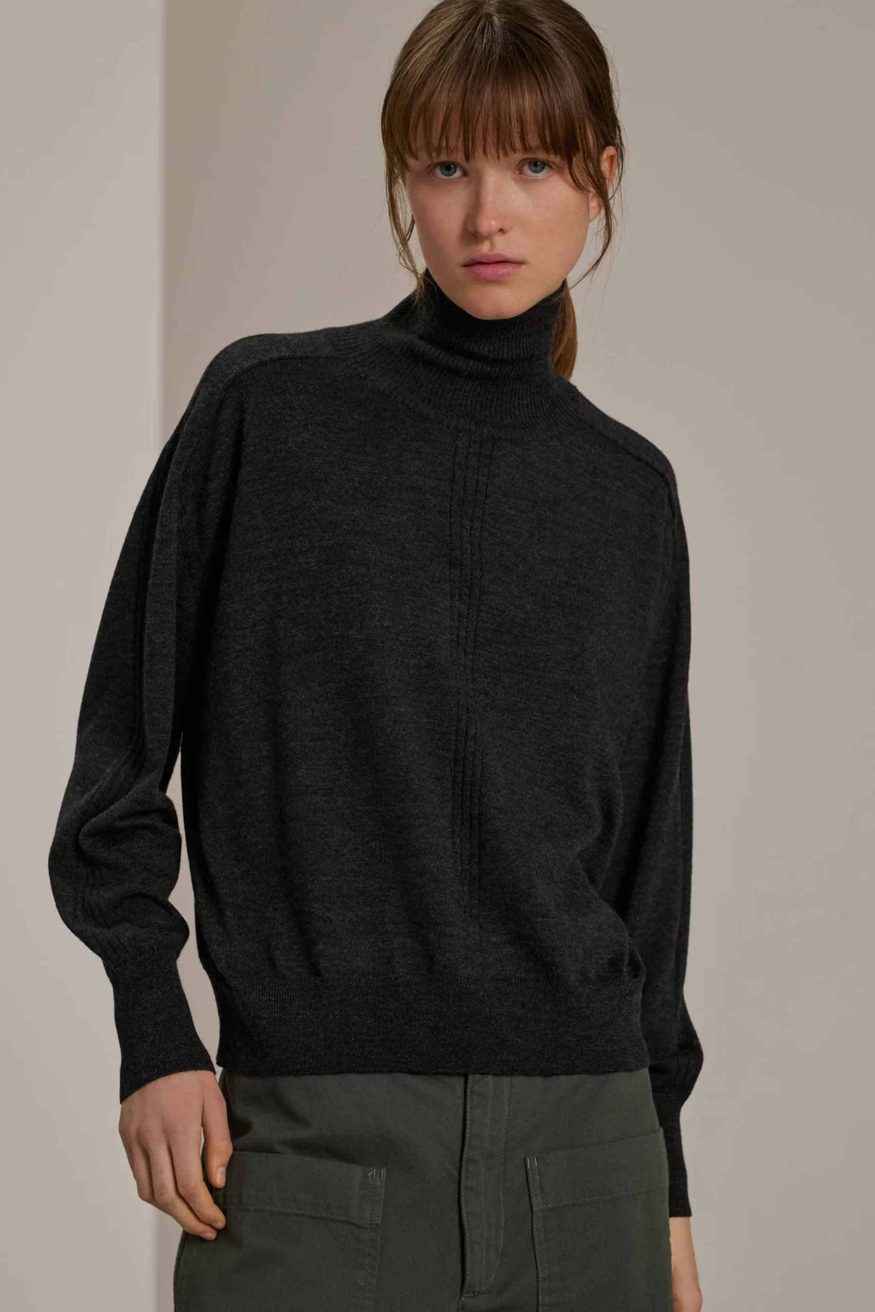 Discount Soeur pull nord grisanthracite
