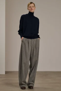 Online Soeur pull nord navy