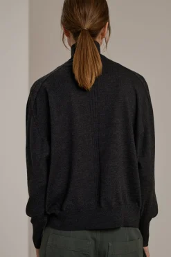 Discount Soeur pull nord grisanthracite