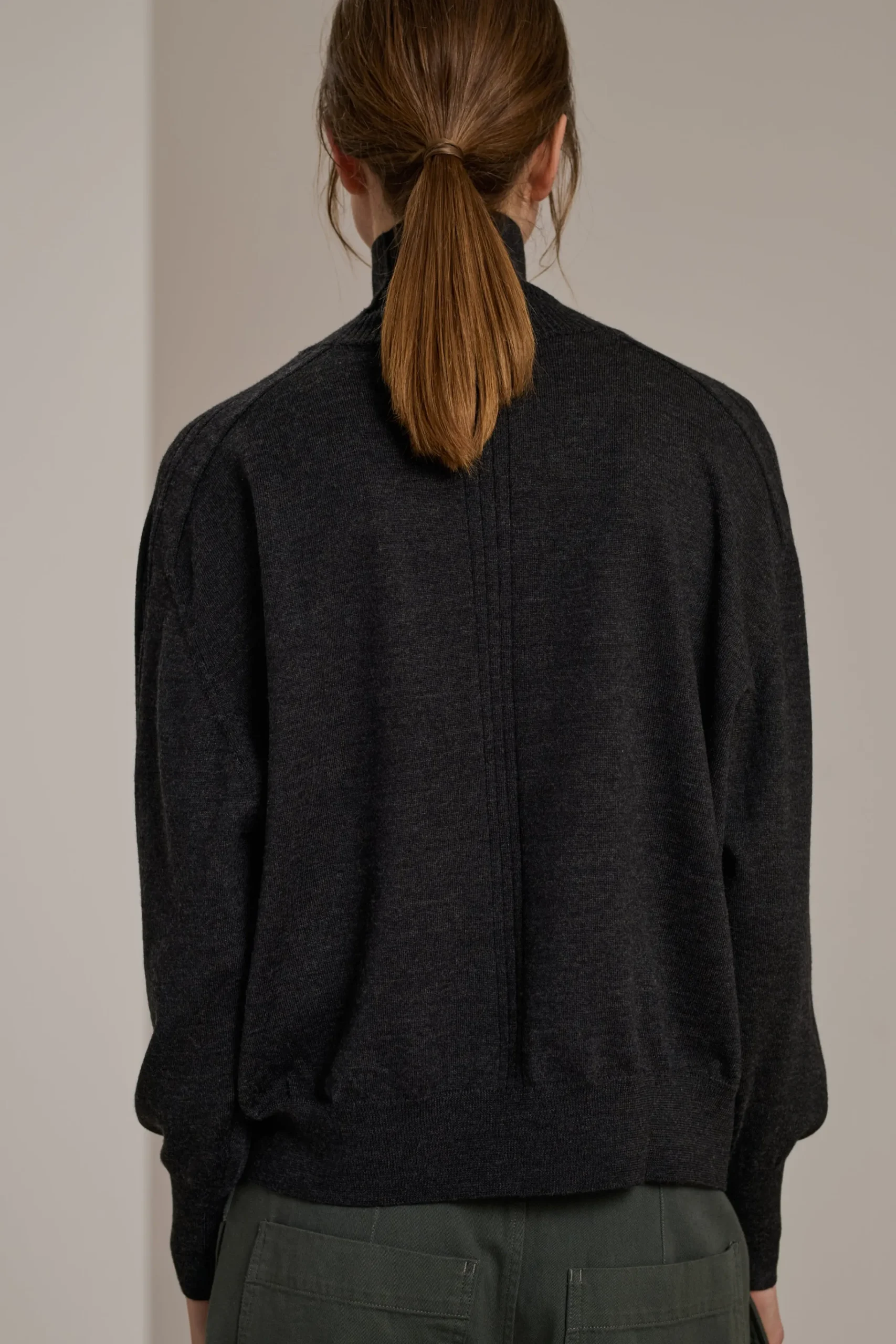 Discount Soeur pull nord grisanthracite