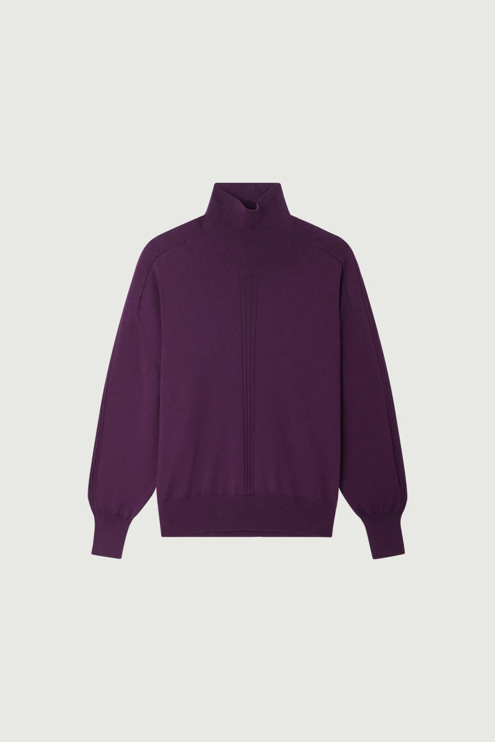Discount Soeur pull nord aubergine