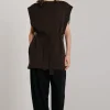 Fashion Soeur pull oliver marron
