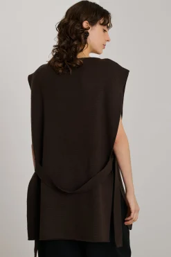 Fashion Soeur pull oliver marron