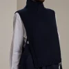 Outlet Soeur pull or navy