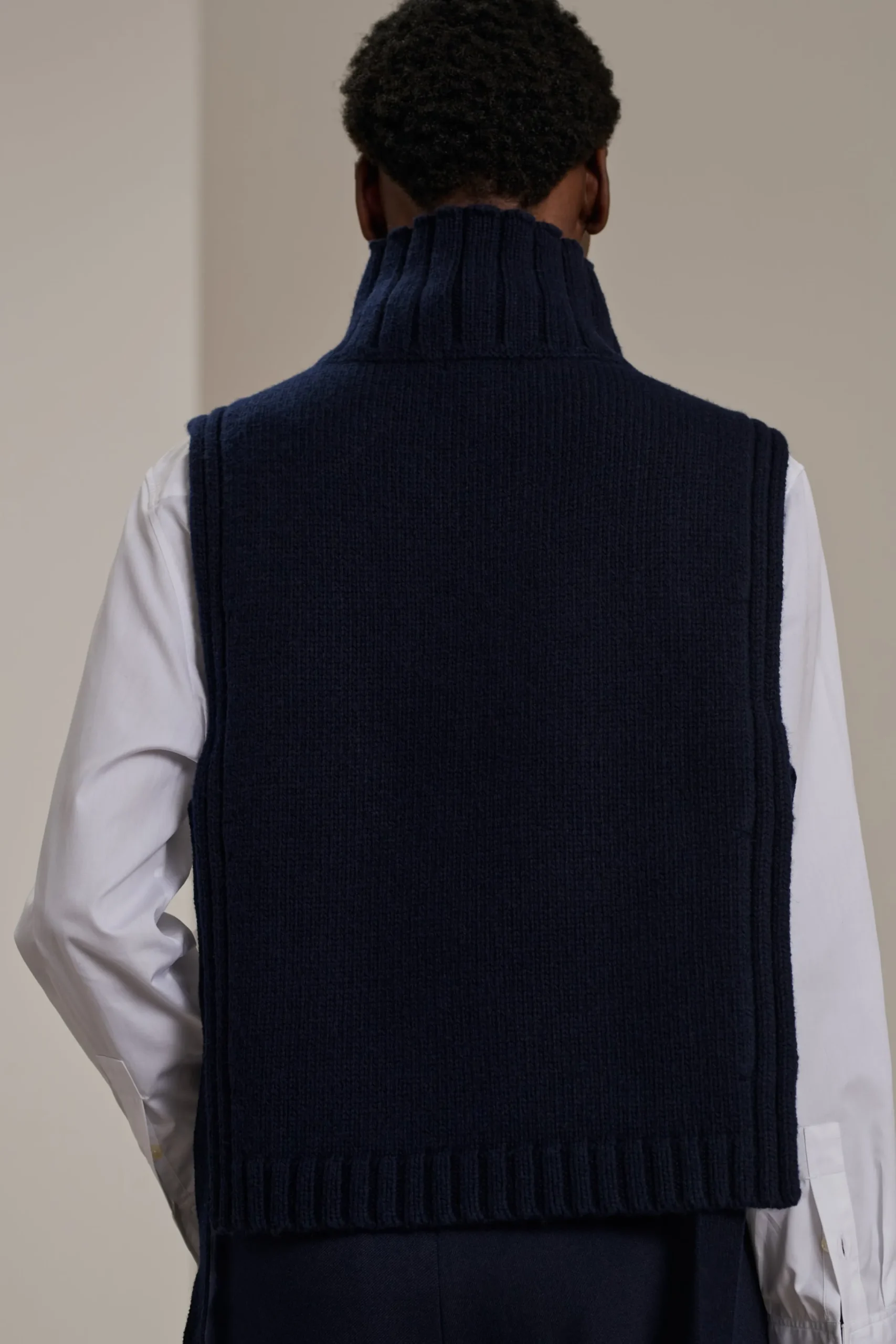 Outlet Soeur pull or navy