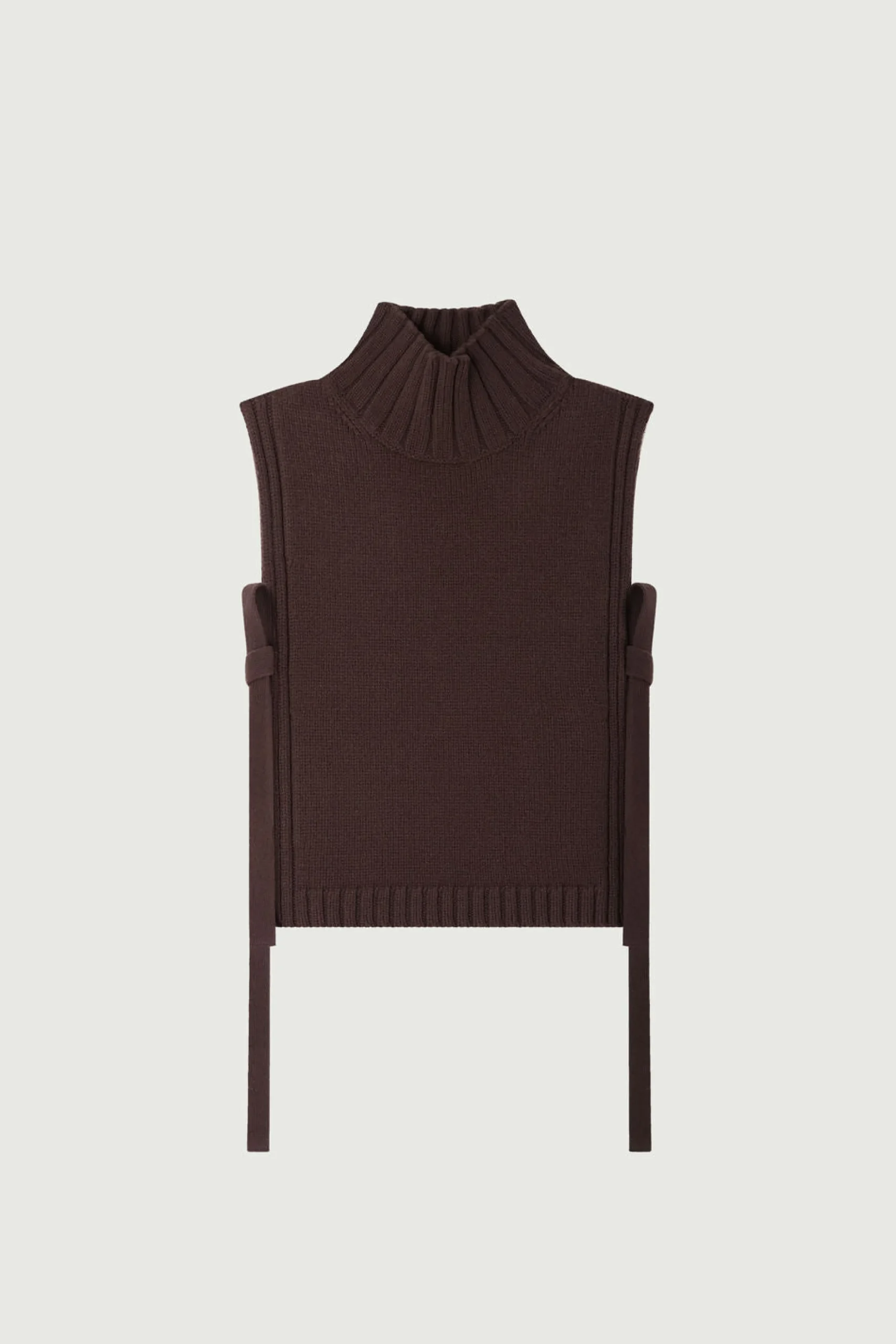 Discount Soeur pull or marronfoncé