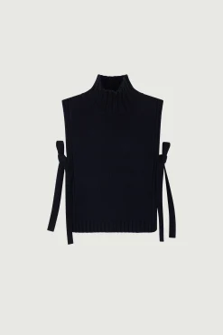 Outlet Soeur pull or navy