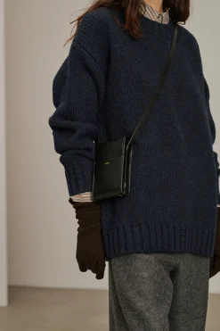 Sale Soeur pull vadim navy