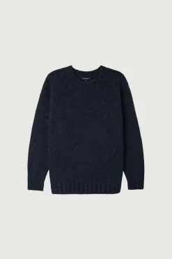 Sale Soeur pull vadim navy