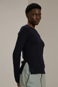 Online Soeur pull verona navy