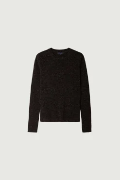New Soeur pull verona noir/caramel