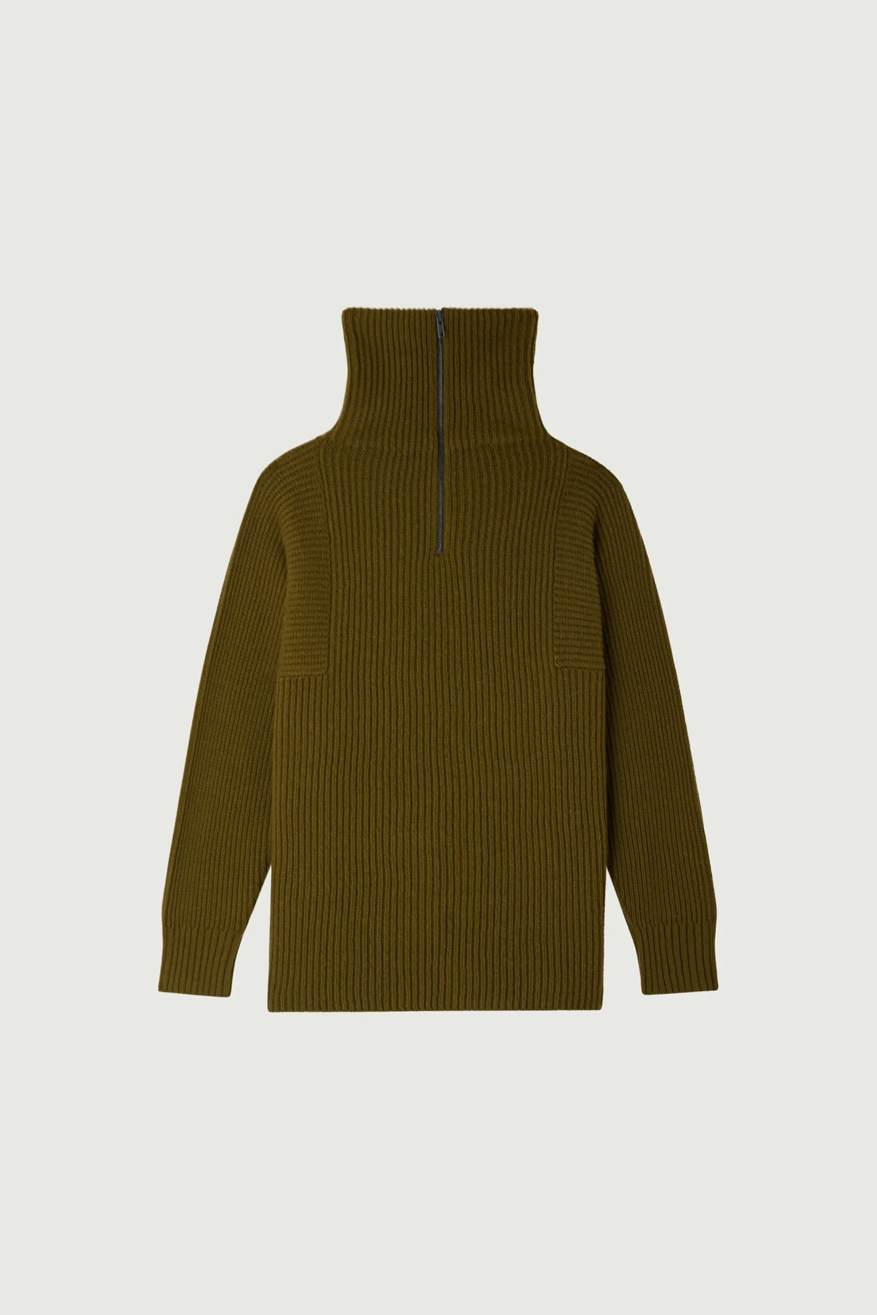 Clearance Soeur pull visby kaki