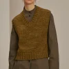 Hot Soeur pull wade bronze