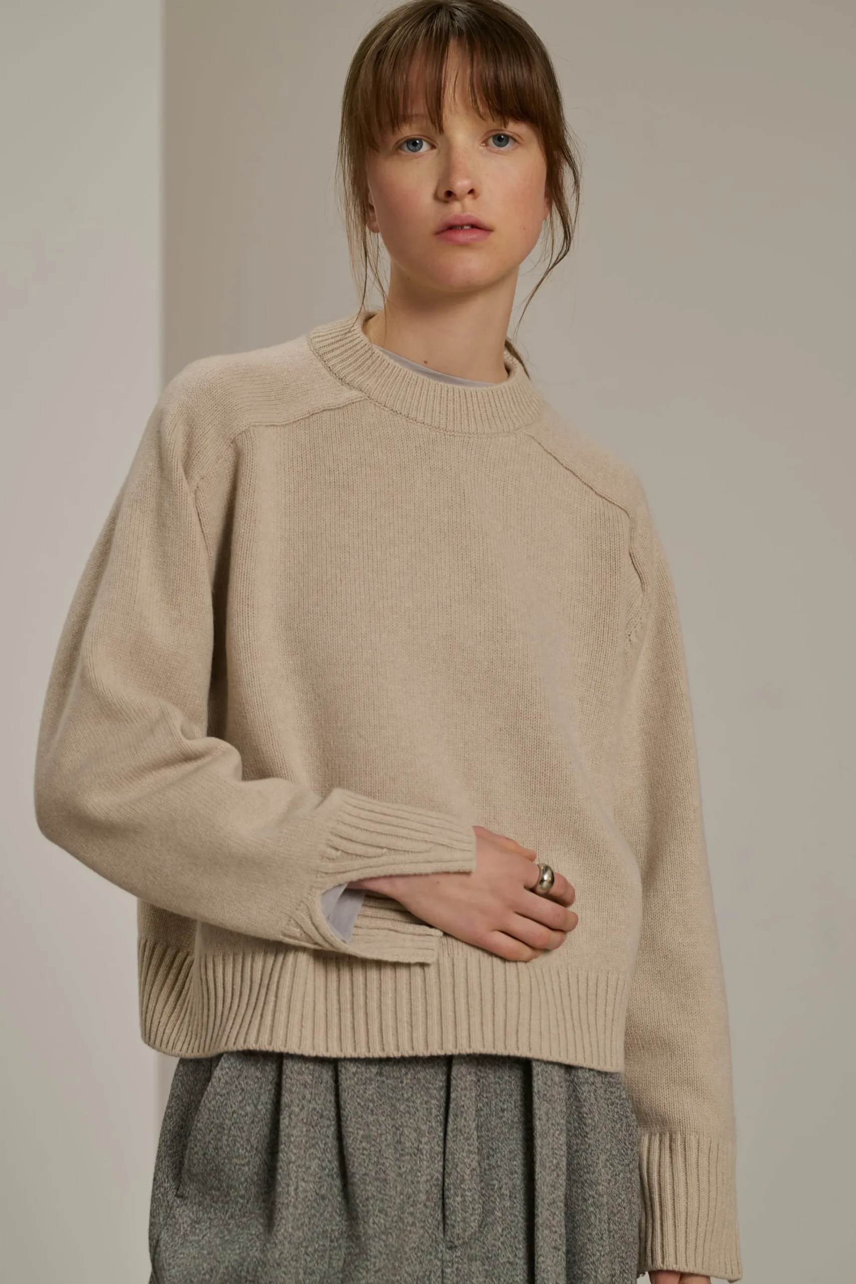 Discount Soeur pull will ecru