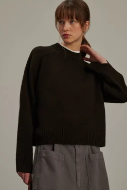 Online Soeur pull will chocolat