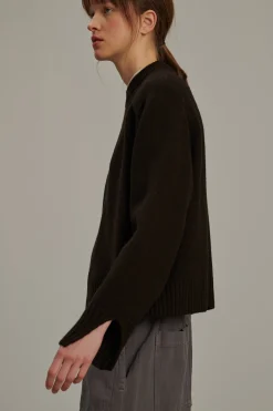 Online Soeur pull will chocolat