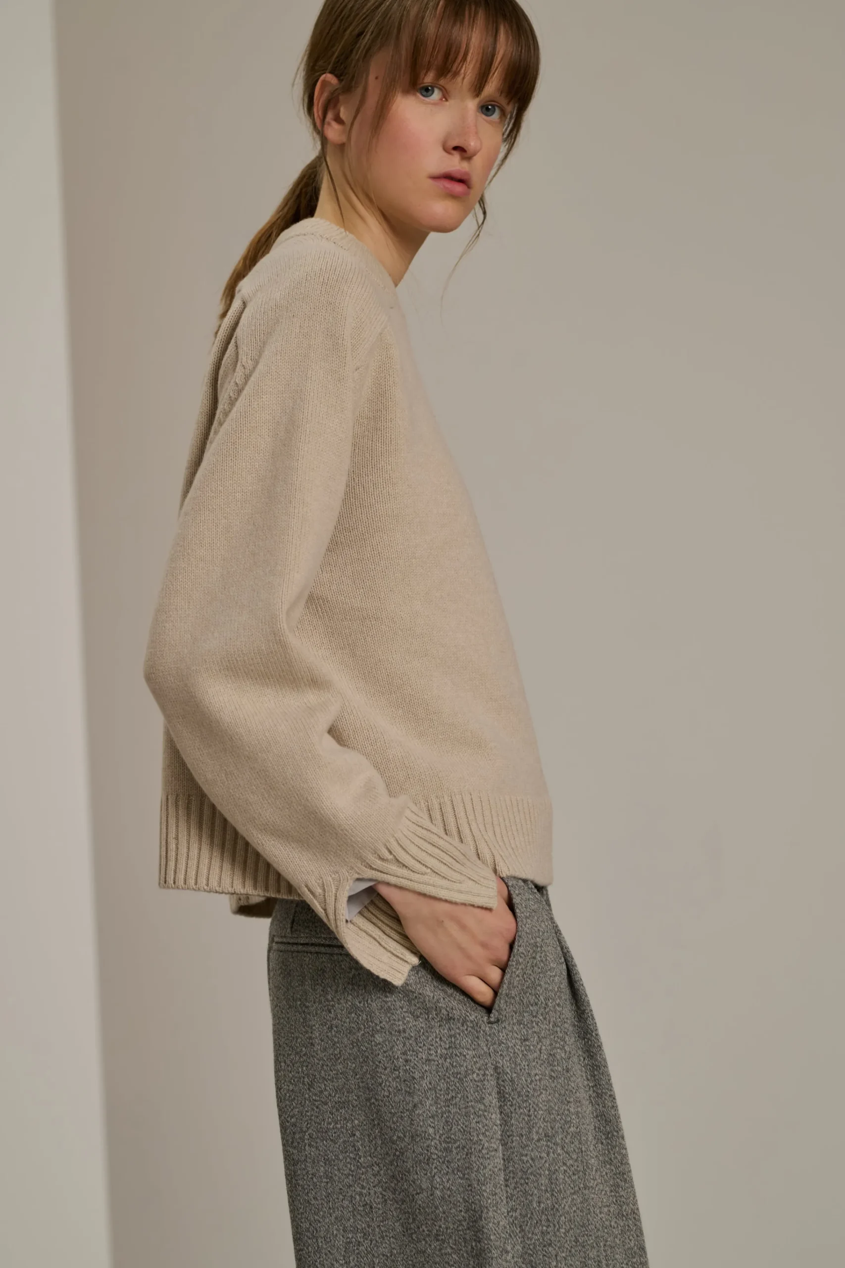 Discount Soeur pull will ecru