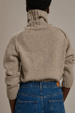 Fashion Soeur pull windy gris/beigechiné